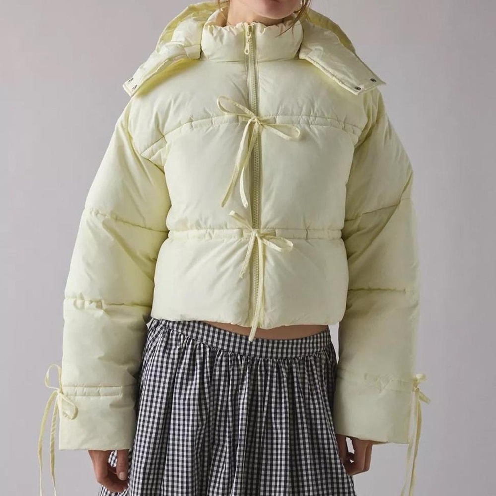 Daisy St Willow puffer